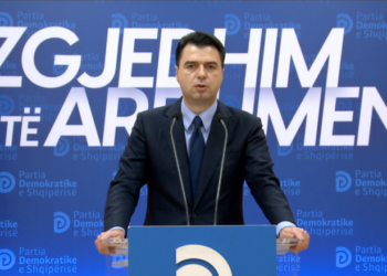 “Të bashkuar përballë Ramës”/ Basha i ‘mbyll’ derën Berishës: Nuk jam i hapur për asgjë ndaj personit të shpallur non grata!