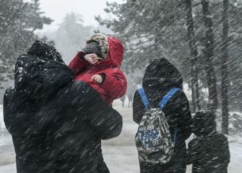 FOTO/ Rikthehet në Shqipëri i ftohti polar, ja zonat ku do të godasë