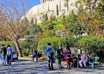 Rekord infektimesh në Greqi: Identifikohen mbi 36 mijë raste të reja dhe 78 viktima orët e fundit