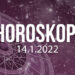 Horoskopi për ditën e premte, 14 janar 2022