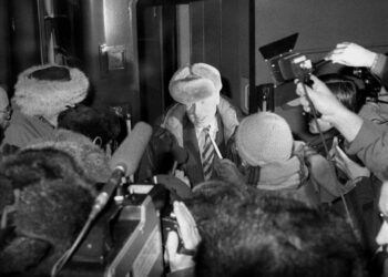 Si sot, në këtë ditë, më 22 janar lindi Lessing, Amper, Bajron dhe vdiq mbretëresha Viktoria. U dënua Sakharov