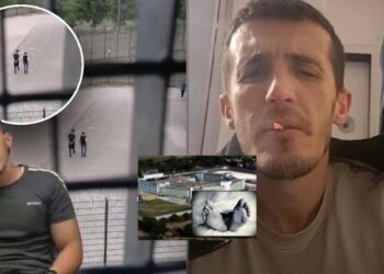 Vdekja misterioze e të riut shqiptar në burgun francez/ Vëllai tregon bisedën e fundit: Autoritet s’na thanë të vërtetën, kërkoj…