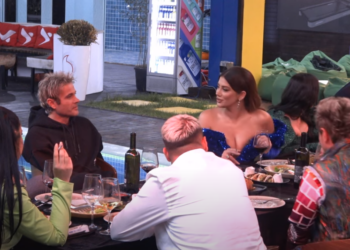 “Paskemi armiq mes nesh!”/ Arjola zhgënjehet nga Iliri për nominimet: Nga ti nuk e pres (VIDEO)