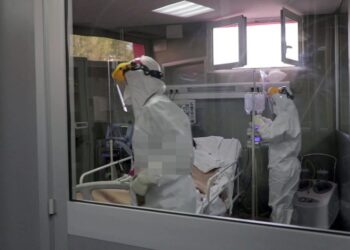 Shqipëria ‘mbërthehet’ nga COVID! Infektohen 2177 qytetarë, humbin jetën 6 persona në 24 orë