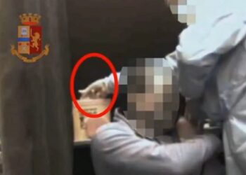 E zbraste shiringën dhe në letra i shënonte si të vaksinuar, pranga infermierit