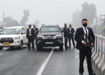 Kryeministri bllokohet në trafik pas protestës së fermerëve, incidenti konsiderohet si gabim i madh sigurie