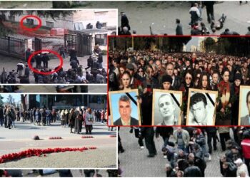 21 Janari/ Rama kujton 4 viktimat nga vrasja barbare në bulevard: Drejtësia vonon por s’harron