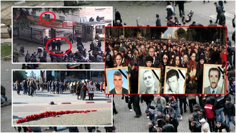 21 Janari/ Rama kujton 4 viktimat nga vrasja barbare në bulevard: Drejtësia vonon por s’harron