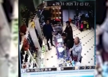 Vrasja e ish-deputetit Ujka, kjo është VIDEOE që nxori nga qelia dy të arrestuarit