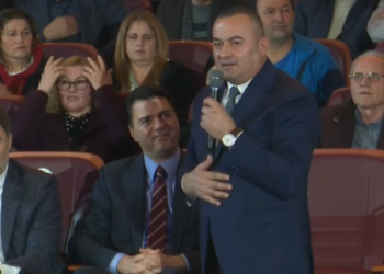 “Ata 20 veta që rrinë jashtë janë të turpëruar”/ Kapllanaj: Janë detyruar, mbrëmë Berisha në orën 23:00…