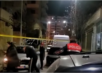 Vlorë/ Ja dy pistat kryesore për plagosjen e Diego Hanajt!