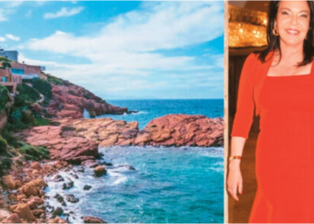 Një frymë larg detit/ Gruaja në Greqi vendos të shes vilën që i la bashkëshorti për 150 mln euro