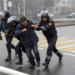 Situata dramatike në Kazakistan, arrestohen rreth 4 mijë persona
