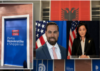 Pas mbështetësve të Berishës, në selinë blu shkon zëvendësi i Yuri Kim/ Takohet me Bashën