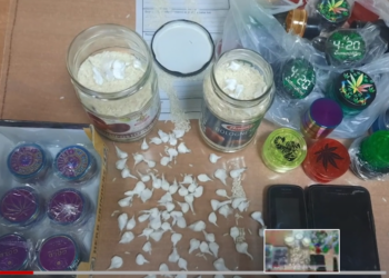 Kishte kthyer tabakinon në bazë të shpërndarjes së kokainës, arrestohet 26-vjeçari