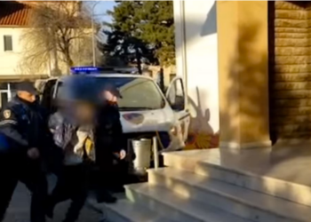 Në pranga grupi i hajdutëve në Korçë, nga vjedhja e vilave kaluan te bizneset