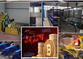 VIDEO/ 1 mln euro investim, Njësia C “godet” kriptomonedhat: Tre të arrestuar në Durrës. Si u zbuluan laboratorët