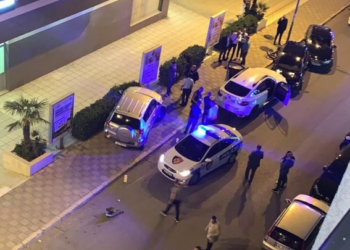 FOTO/ Vritet natën e ndërrimit të viteve 22-vjeçari nga Kuksi në Angli (Emri)