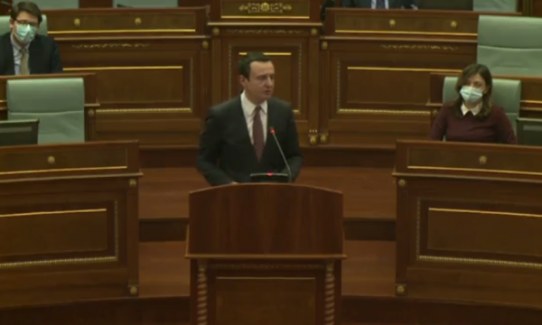 Seancë e jashtëzakonshme për referendumin e Serbisë/ Miratohet rezoluta, parlamenti i Kosovës e hedh poshtë