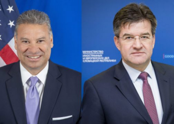 Escobar e Lajçak sot në Kosovë, dialogu dhe Asociacioni temat kyçe që do të diskutohen