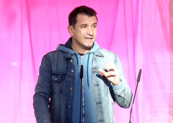 30-vjetori i FRESSh/ Veliaj: Vetëm të bashkuar mund ta çojmë vendin në drejtimin e duhur!