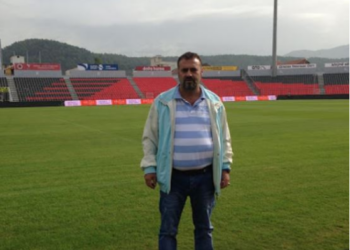 Lajm i trishtë për futbollin shqiptar/ Ndahet nga jeta Presidenti i klubit të Elbasanit, Arben Laze
