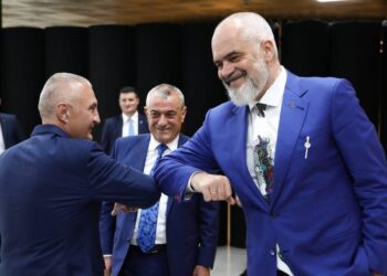 Aleancë me Ramën? Meta: Asnjëherë! Kurrë bashkëpunim politik
