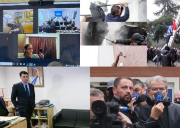 ‘Donin të vrisnin Bashën’/ Debati në Kryesinë e PD. Deputeti: Berisha mbështetet nga influencat ruse. Po vjen një prokuror nga SHBA që…