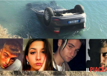 Ditëlindja kthehet në tragjedi/ Makina bie në lumë, 4 të rinj gjenden të vdekur