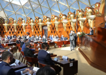 Votohet qeveria e re në Maqedoni/ Me 62 vota pro kabineti i Dimitar Kovaçevskit merr OK-in e Kuvendit