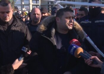 Shembjet te “5 Maji”/ Policia: Nën hetim 4 persona. Mes tyre edhe Elson Marku subjekti i OFL-së që kërcënoi Veliajn