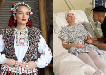 Adriana Matoshi flet për sëmundjen dhe lidhjen me futbollistin: Se di për sa kohë e kam pasur tumorin në kokë