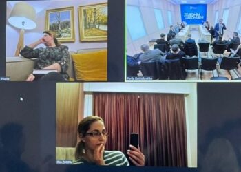 “Akoma nuk e kemi shkarkuar ne këtë? Zbardhen debatet në Kryesinë e PD-së. Deputetja: Kam për t’i quajtur kriminelë nëse…