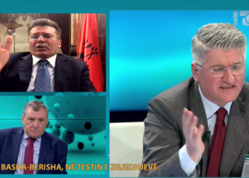 “S’ke asnjë peshë, ke 30 vjet aty me votat e PD”/ Gjekmarkaj përplaset me Mediun: Mos më bëj të të kthehem…