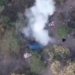 VIDEO/ Meksikanët vrapojnë të tmerruar për të shpëtuar kokën. Karteli i drogës i sulmon me dronë