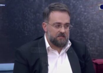 VIDEO/ E nominoi për “zemrën e mirë”, Meridiani i pakënaqur me Donaldin: Këta më quajnë të afërt pastaj…