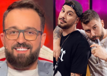 ‘Boll u kapët pas b*thës së vajzave që jeni ndarë’, Meridiani shpërthen dhe ndaj Romeos: Ik gjuj ndonjë tjetër me lekë