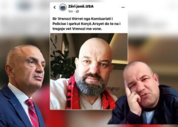 “Ilir Vrenozi në polici”/ Meta reagon për kryesharësin: Adashi im më njoftoi vetë, edhe kjo besoj rastësi