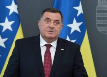Sanksionet nga SHBA/ Reagimi i Millorad Dodik: Sulm politik! Nuk ka asnjë proces gjyqësor të hapur ndaj meje!