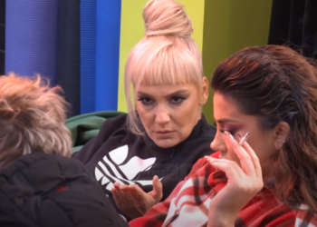 Monika: Hodhe poshtë 3 muaj për një zgjedhje. Po sikur Arjola…/ Iliri: Ajo nuk bën si ti