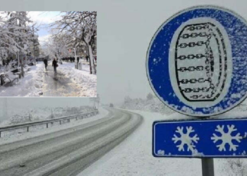 Temperatura deri në -20 gradë/ Acari “mbërthen” Shqipërinë. Cilat do të jenë ditët më të ftohta