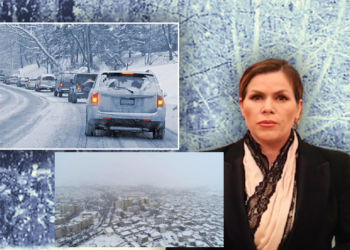 Temperatura ekstremisht të ulta në gjithë vendin/ Sinoptikania: Bëni kujdes! Nesër dita më e acartë. Ç’na pret deri në fund të janarit