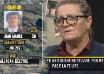 Gruaja dhunon dhe dëbon burrin nga shtëpia, denoncon motra: Nusja na gënjeu, vëllai kishte humbur