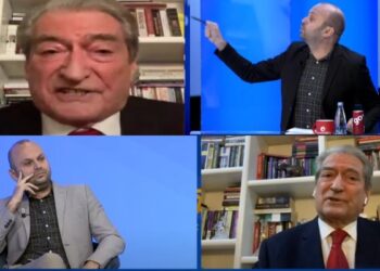 Kush është Imer Mushkolaj, i cili e quajti Berishën “vrasës”/ Debati i ashpër mes gazetarit nga Kosova dhe ish-kryeministrit