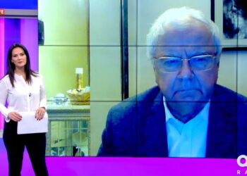 “Avokat nuk qenke në damar sonte”/ Intervista nuk shkon siç duhet, gazetarja i mbyll fjalën Ngjelës: Natën e mirë