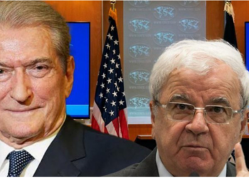 E dëgjuat ç’tha Kim për Berishën? Ngjela: U dha përgjigje injorantëve, që bëjnë sikur s’dinë ç’është FBI dhe CIA