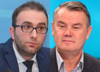 Lesi: Nesër Gaz Bardhi do të veshë mbathje çeliku, se mamurrasit mezi e presin… Një helikopter mbi PD do të fluturojë…