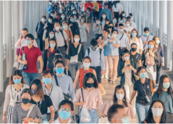 Popullsia e botës pritet të arrijë në 7.8 miliardë njerëz në ditën e parë të vitit 2022