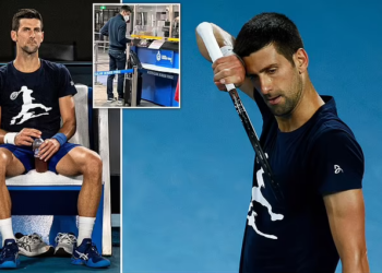Australia i anulon për herë të dytë vizën/ Novak Djokovic do të deportohet për shkak të vaksinimit