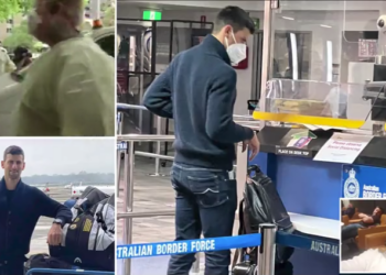 Deportimi i Djokovic shtyhet për të hënën/ Tensti serb izolohet në një hotel në Melburn